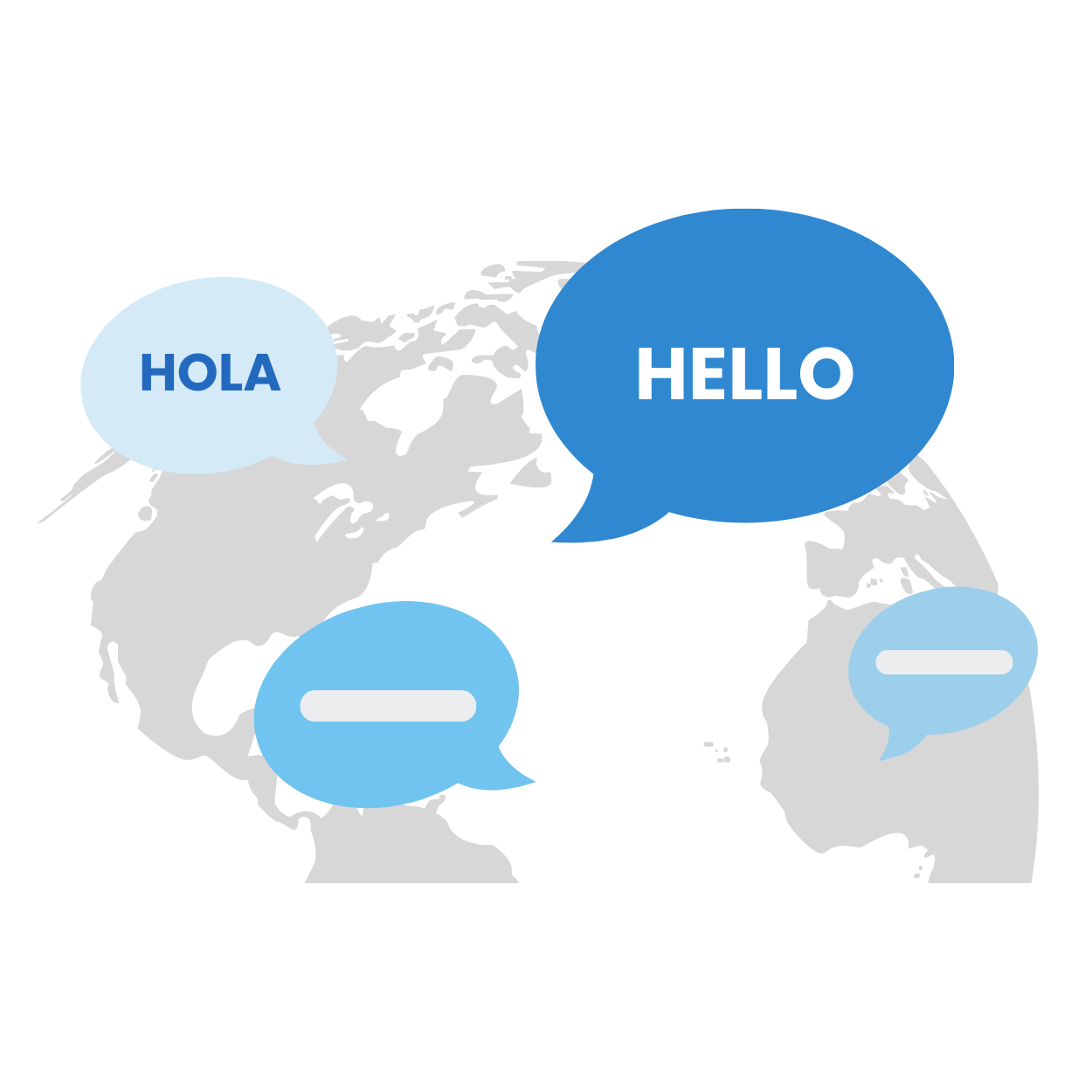 Multilingual Support